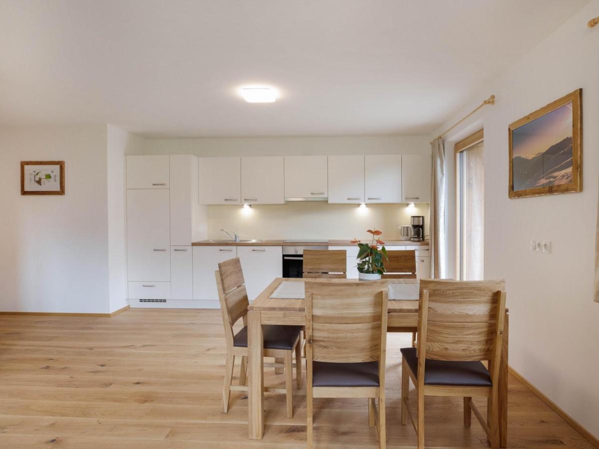 Radlspitz Maurerhof Apartment Valdurna Bagian luar foto