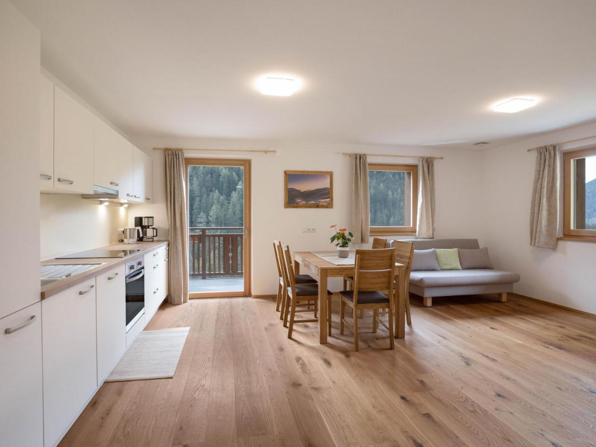 Radlspitz Maurerhof Apartment Valdurna Bagian luar foto