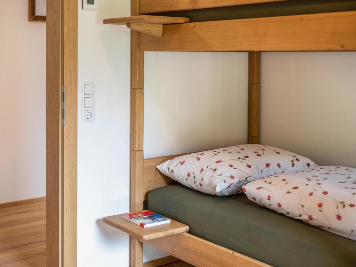 Radlspitz Maurerhof Apartment Valdurna Bagian luar foto
