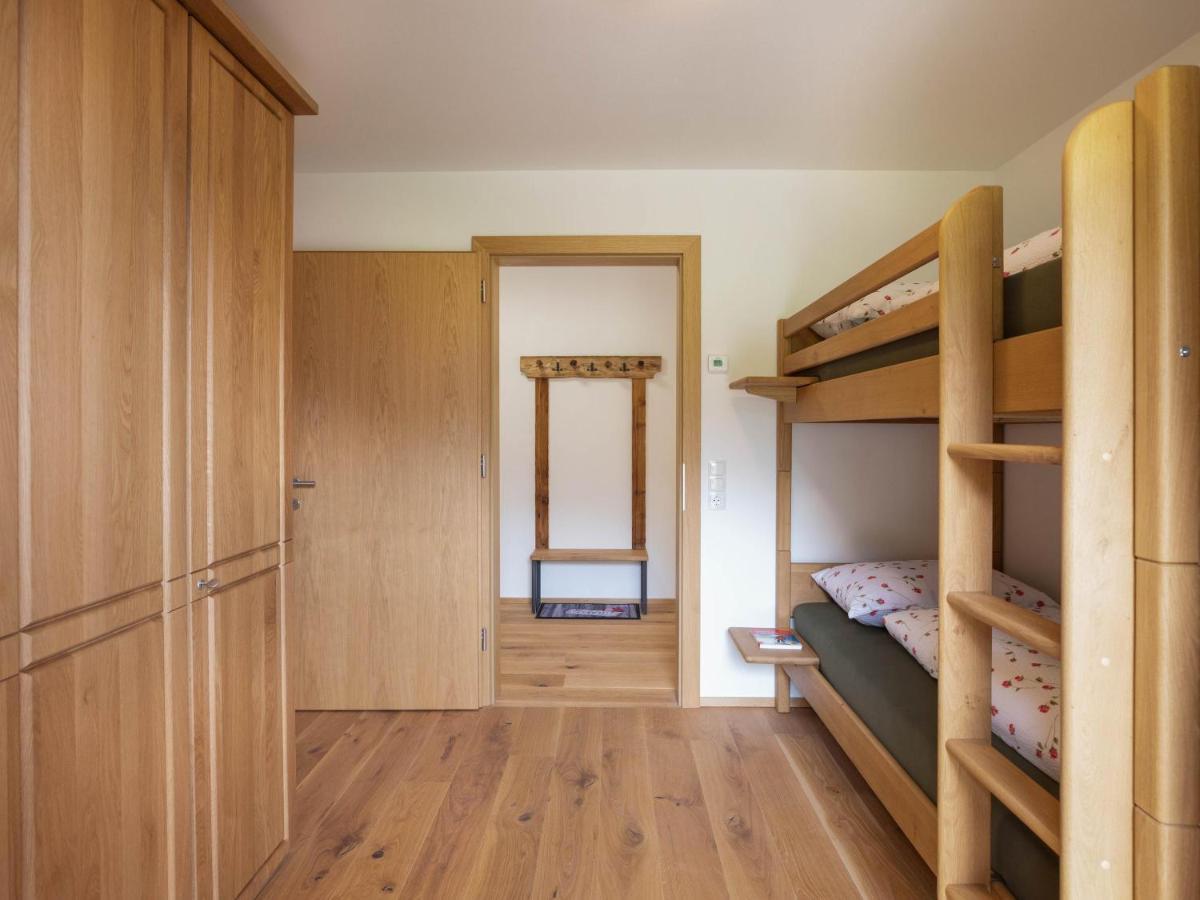 Radlspitz Maurerhof Apartment Valdurna Bagian luar foto